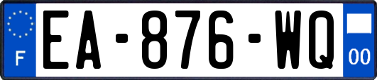 EA-876-WQ