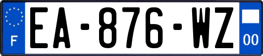 EA-876-WZ