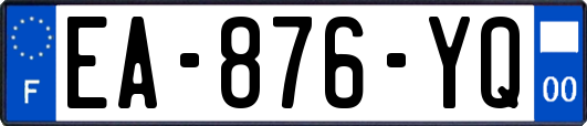 EA-876-YQ