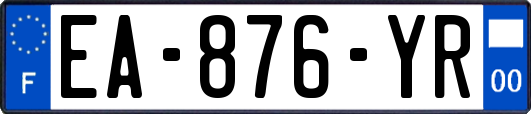 EA-876-YR