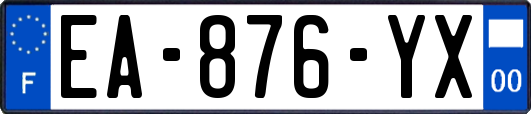 EA-876-YX