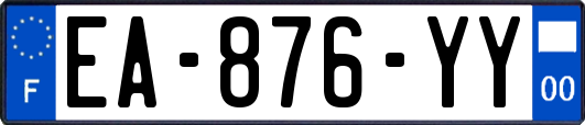 EA-876-YY