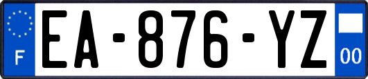 EA-876-YZ