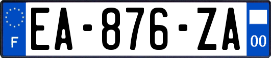 EA-876-ZA