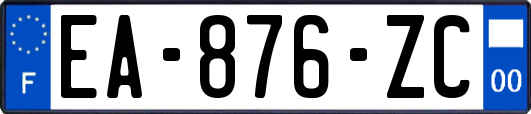 EA-876-ZC