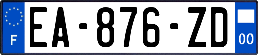 EA-876-ZD