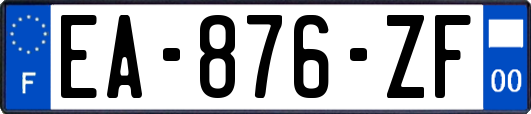 EA-876-ZF