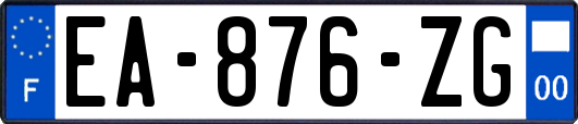 EA-876-ZG