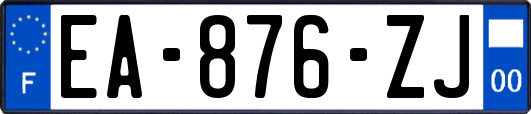 EA-876-ZJ