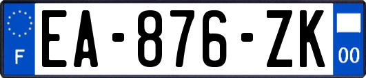 EA-876-ZK