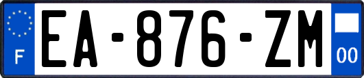 EA-876-ZM