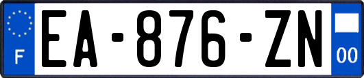 EA-876-ZN