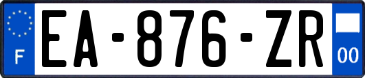 EA-876-ZR