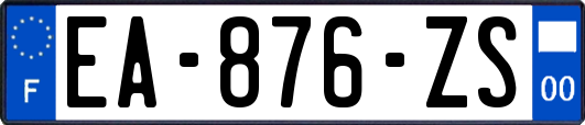EA-876-ZS