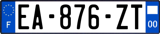 EA-876-ZT