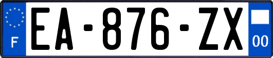 EA-876-ZX