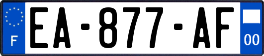 EA-877-AF