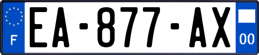 EA-877-AX