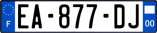 EA-877-DJ