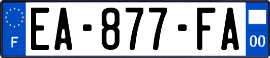 EA-877-FA