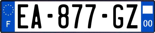 EA-877-GZ