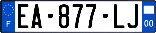 EA-877-LJ
