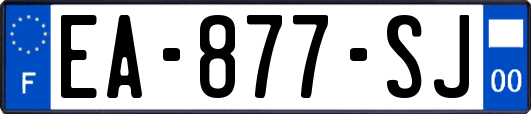 EA-877-SJ