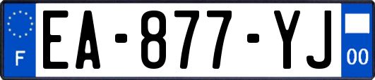 EA-877-YJ