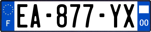 EA-877-YX