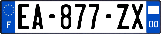 EA-877-ZX