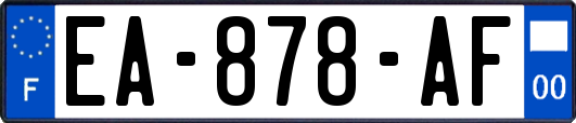 EA-878-AF