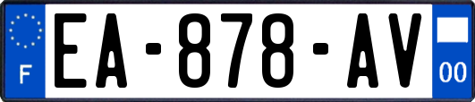 EA-878-AV