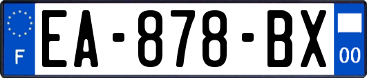 EA-878-BX