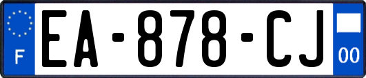 EA-878-CJ