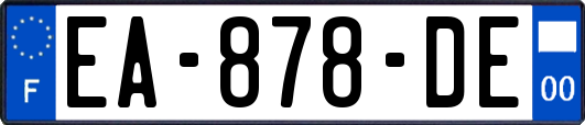 EA-878-DE