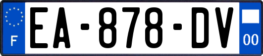 EA-878-DV