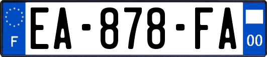 EA-878-FA