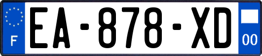 EA-878-XD