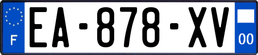 EA-878-XV