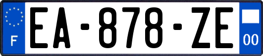 EA-878-ZE