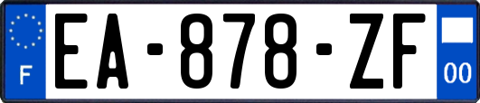 EA-878-ZF