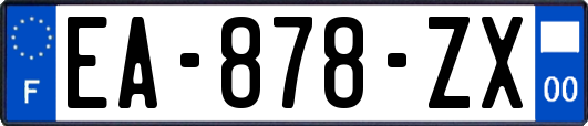 EA-878-ZX