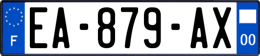 EA-879-AX