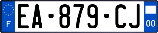 EA-879-CJ