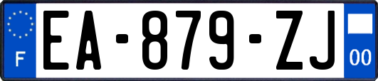 EA-879-ZJ