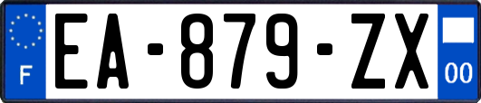 EA-879-ZX