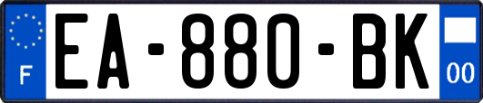 EA-880-BK