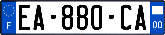 EA-880-CA