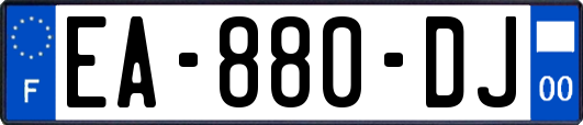 EA-880-DJ