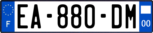 EA-880-DM